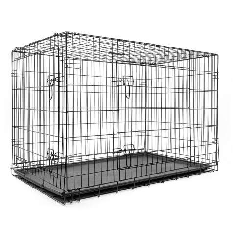 Alternative view of Faltbare Hundebox XXL 120x75x81 cm
